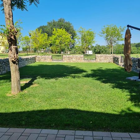 Vila Agri Rio Rio Salso Di Tavullia Exteriér fotografie