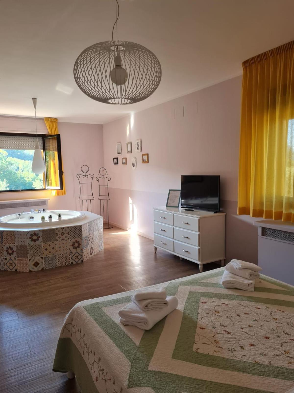 Vila Agri Rio Rio Salso Di Tavullia Exteriér fotografie