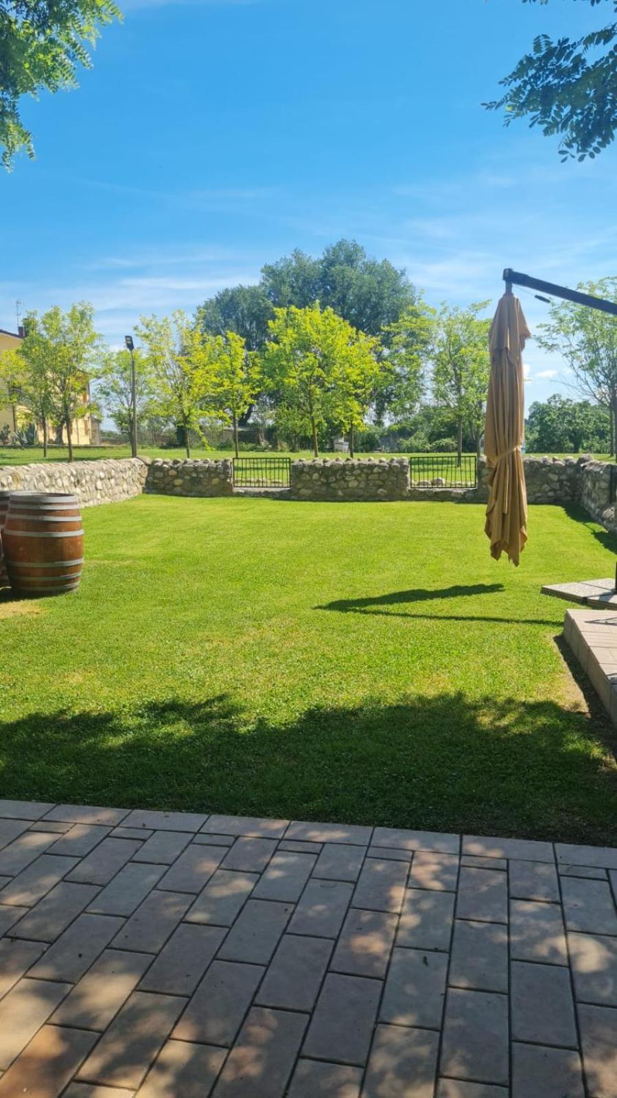 Vila Agri Rio Rio Salso Di Tavullia Exteriér fotografie